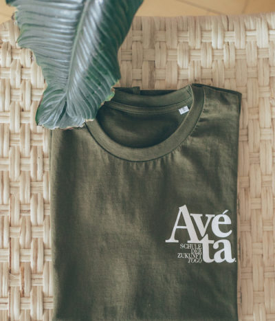 Avéta T-Shirt – khaki